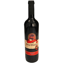 Rotwein aus Rumänien "Mihai Viteazul-Merlot"