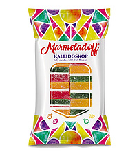 Gelee Schnitte "Kaleidoskop"