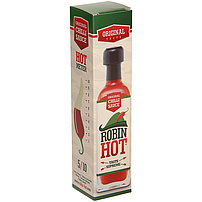 Chilisoße - Robin Hot Original
