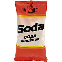 Soda-Natriumhydrogencarbonat