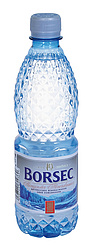 Mineralwasser "Borsec" - stilles