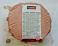 Gekochte Schweinewurst "Parizer de porc"