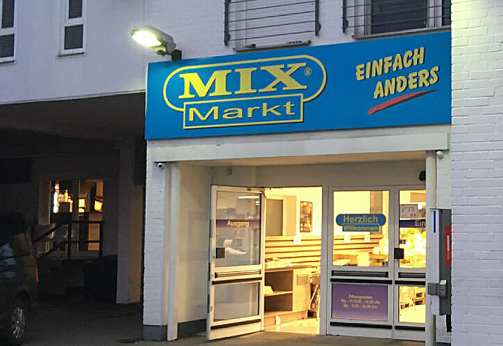 Mix Markt, Lippstadt