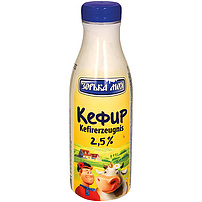 Kefir sa 2,5% mlećne masti