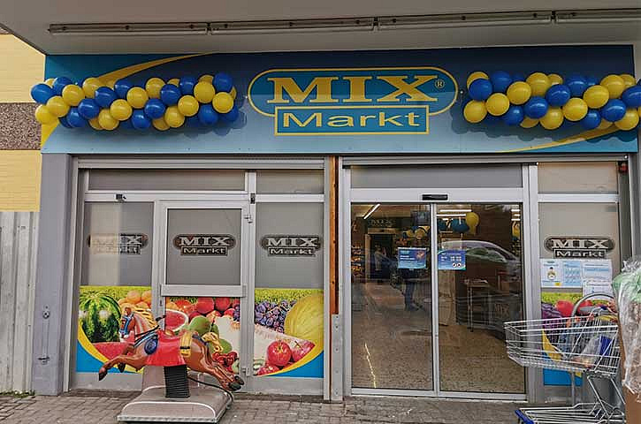 Mix Markt, Worms