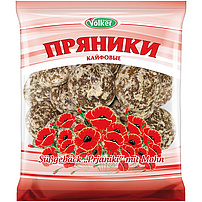 Süßgebäck mit Mohn "Prjaniki Kajfovye"
