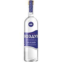 Vodka "WOSDUCH", 40% vol.