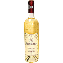 Weißwein "Feteasca Alba" aus Rumänien, halbtrocken, 12 % vol.