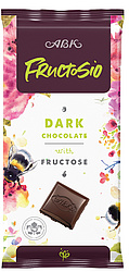 Čokoláda s fruktózou "FRUCTOSE", 90g AVK