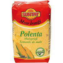 Maisgrieß "Polenta"