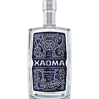 Vodka "Khaoma Platinum" 40% vol.