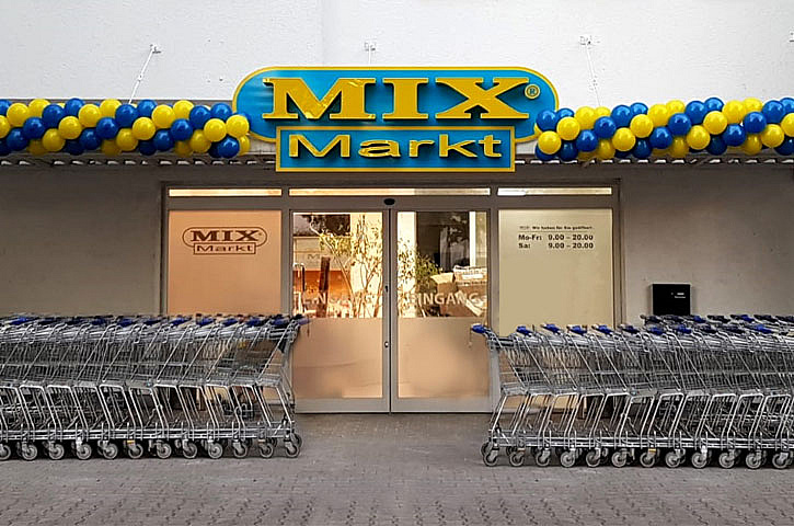 Mix Markt, Obertshausen