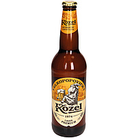 Lagerbier "Kozel Premium", 4,6% vol.