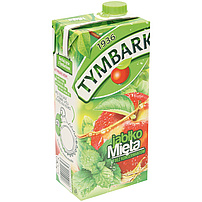 Erfrischungsgetränk mit Apfelsaft und Minze-Extrakt aus Fruchtsaftkonzentrat. Pasteurisiert.