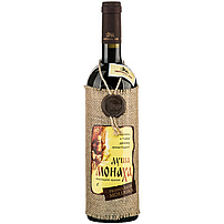 DUSHA MONACHA - Wein aus Moldawien - Südmoldawien, Rot, lieblich