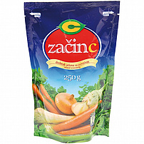 Gewürzmischung mit Trockengemüse "Zacin"