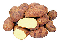 Kartoffeln rot 5 kg Sack  