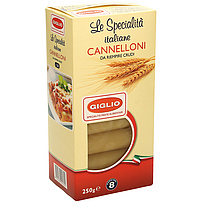"Cannelloni" Pâtes de semoule de blé dur