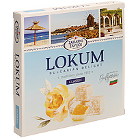 "Lokum classic" - Bulgarische gelierte Zuckerwarenspezialität