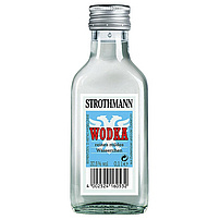 Vodka "Strothmann" 37,5% vol.