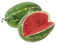 Melóny - vodné melóny