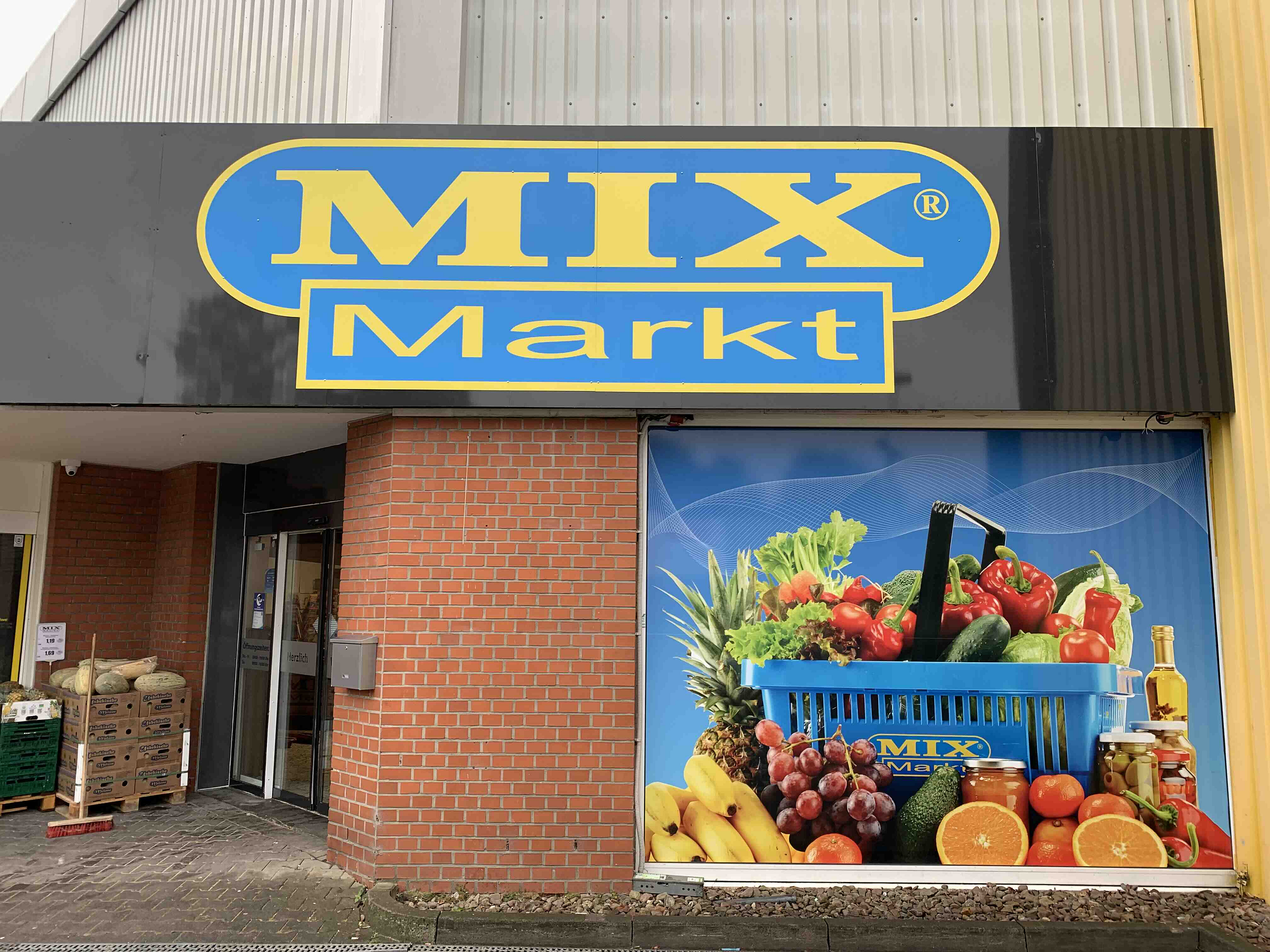 Mix Markt, Bielefeld