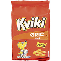 "Kviki gric" Knabbergebäck gesalzen frittiert