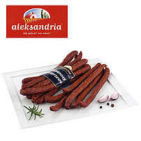 Kabanossi Wurst, mittelgrob, geräuchert und gedörrt "Kabanosy"