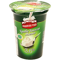 Joghurt 3,6% Fett