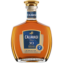 "CALARASI" Special Collection Weinbrand (Brandy) 7 Jahre gereift, 40% vol.