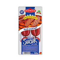 Parmak Sucuk, scharfe Premium Knoblauchwurst