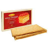 3 Blätterteigböden "Foi de Cremsnit"