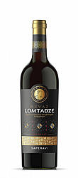 Lomtadze - Rotwein "Saperavi", süß