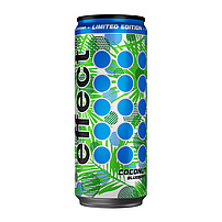 "effect" Energy Drink Coconut Blueberry