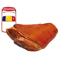 Schweineeisbein "Ciolane" rumänischer Art, geräuchert