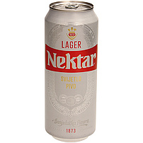Bière "Nektar", 5% alc.