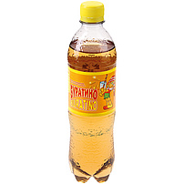 Erfrischungsgetränk mit Fruchtgeschmack "Limonad Buratino"