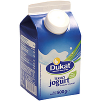 Produit de iogurte de leite de vaca yaourt, 2,8% de matière grasses