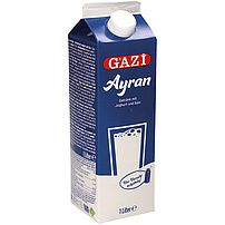 Joghurtgetränk "Ayran"