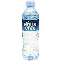 "Aqua Viva" - Natürliches Mineralwasser, still, aus der Park Quelle in Arandjelovac, Serbien. Geeignet für natriumarme Ernährung