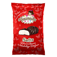 Schaumzuckerware "Sefir" in kakaohaltiger Fettglasur