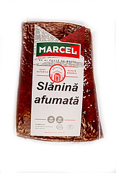 Geräucherter Schweinespeck "Slanina afumata"