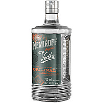 Vodka "Nemiroff - Original" 40% alc.