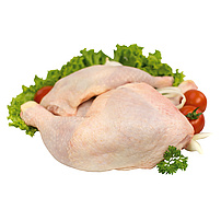 Cuisse de poulet