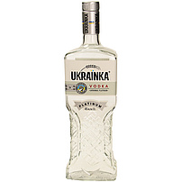 Aromatisierter Vodka "Platinum", 40% vol.