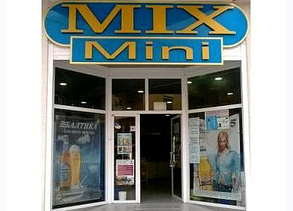 Mini Mix, Denia