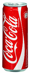 Erfrischungsgetränk "Coca-Cola"