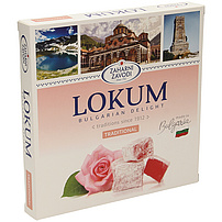Spécialités de friandises bulgares "Lokum"