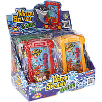 Komprimat "Water splash game", mit Dragees