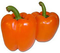 Paprika oranžova